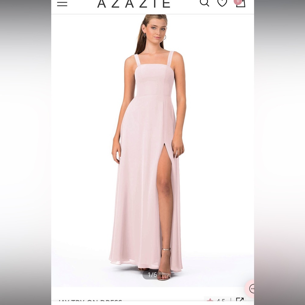 Azazie Jay Dress